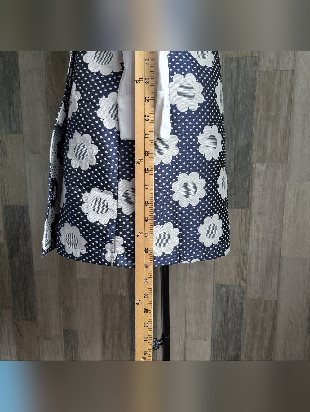 ModCloth Wrap Dress - Picture 3 of 15